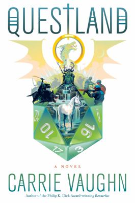 Questland Cover