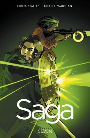 Saga: Volume 7