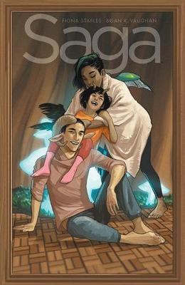 Saga Volume Nine