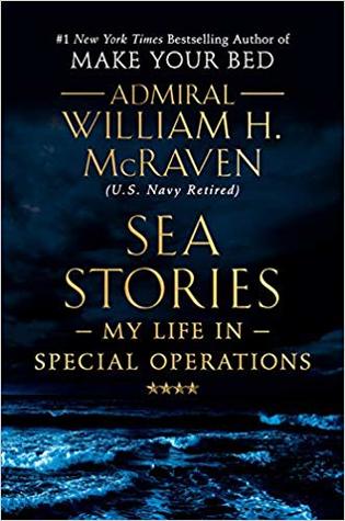 Sea Stories: My Life in Special Operations Cover
