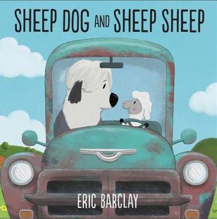 Sheep Dog and Sheep Sheep Cover