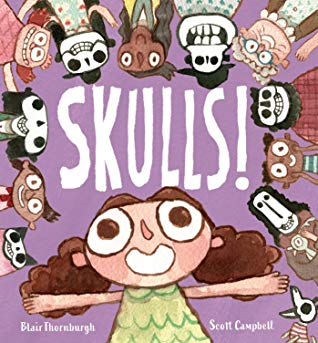 Skulls! Cover