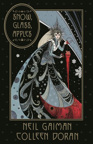 Snow, Glass, Apples Cover