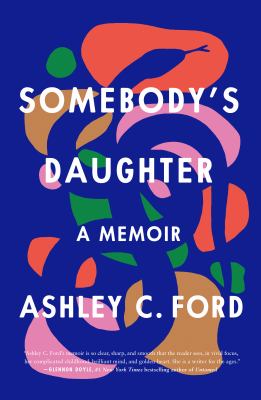 Somebody's Daughter: A Memoir Cover