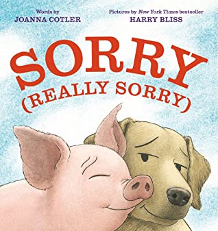 Sorry (Really Sorry) Cover