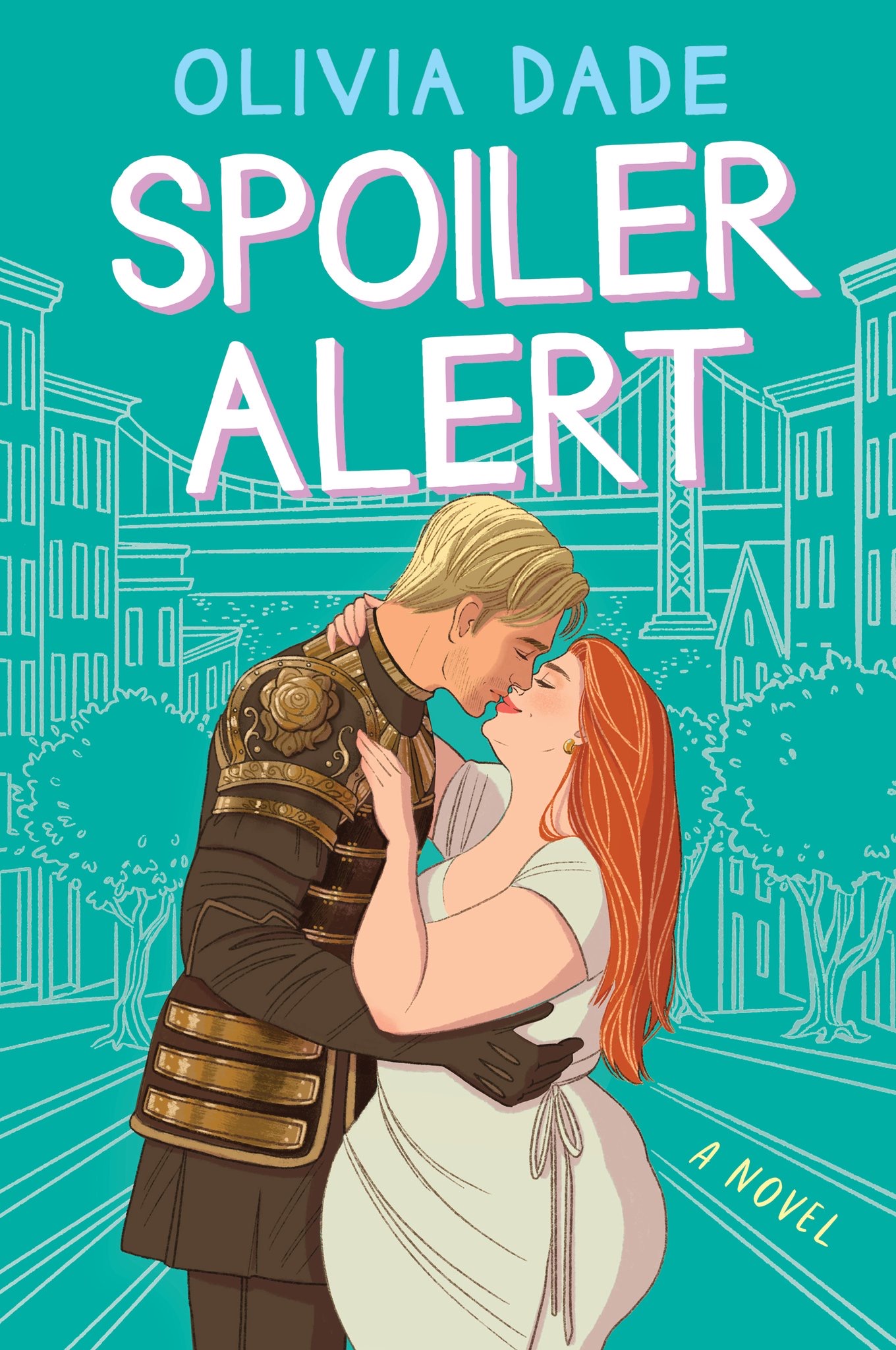 Spoiler Alert Cover