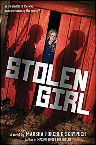 Stolen Girl Cover