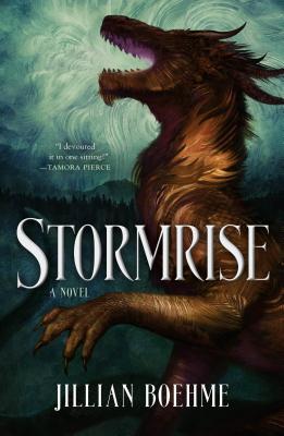 Stormrise Cover
