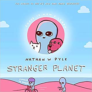 Stranger Planet Cover