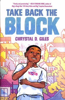 Take Back the Block Cover