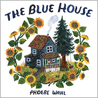 The Blue House Cover