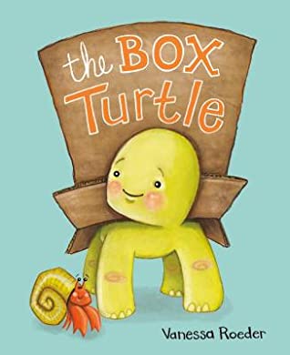 The Box Turtle Cover