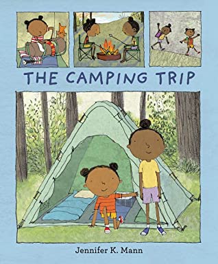 The Camping Trip Cover