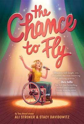 The Chance to Fly Cover