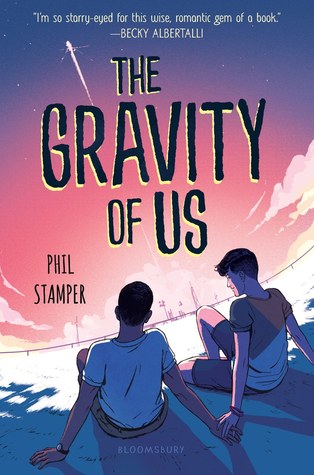 The Gravity of Us Cover