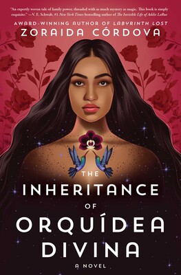 The Inheritance of Orquídea Divina Cover