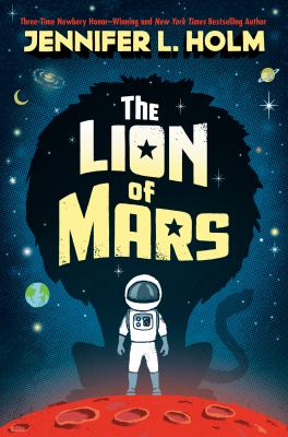 The Lion of Mars Cover