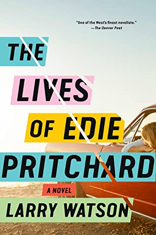 The Lives of Edie Pritchard Cover