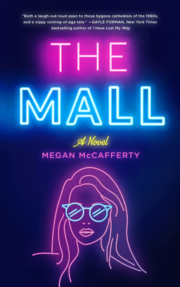 The Mall Cover
