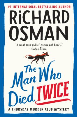 The Man Who Died Twice Cover