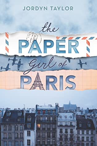 The Paper Girl of Paris Cover