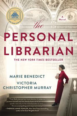 The Personal Librarian Cover