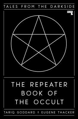 The Repeater Book of the Occult: Tales From the Darkside Cover
