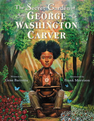 The Secret Garden of George Washington Carver Cover