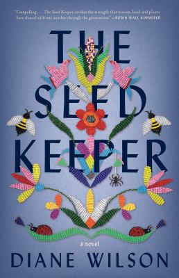 The Seed Keeper Cover