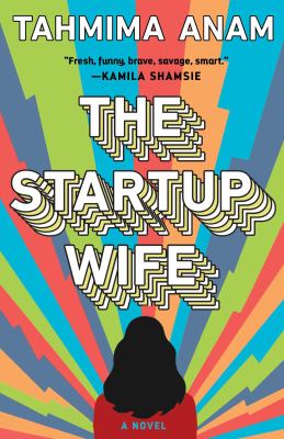The Startup Wife Cover