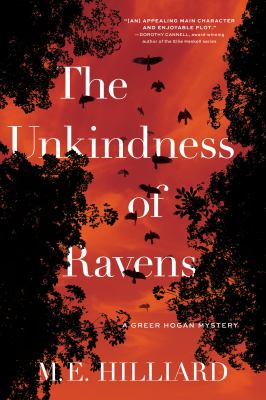 The Unkindness of Ravens Cover