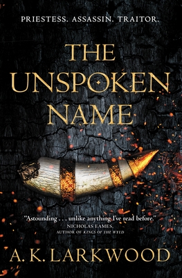 The Unspoken Name Cover