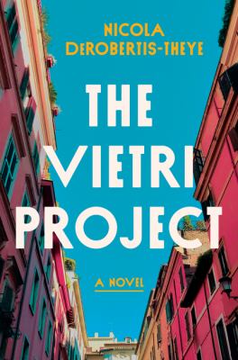 The Vietri Project Cover