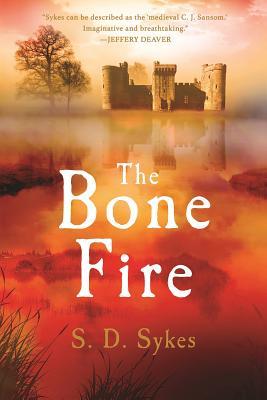 The Bone Fire Cover