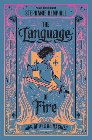 The Language of Fire Cover