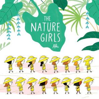 The Nature Girls Cover