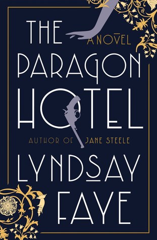 The Paragon Hotel Cover