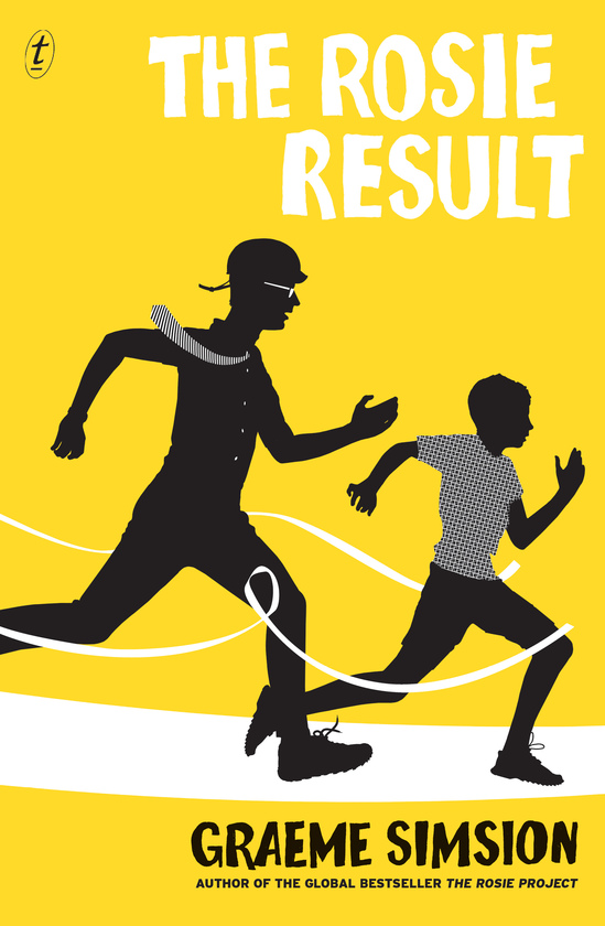 The Rosie Result Cover
