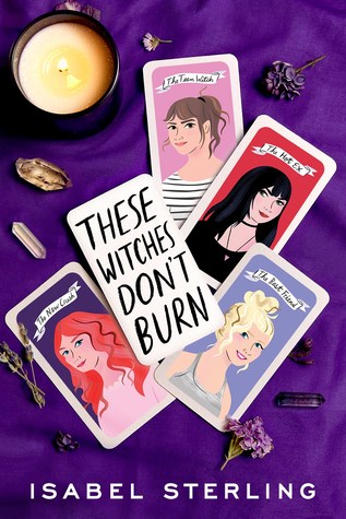 These Witches Don't Burn Cover