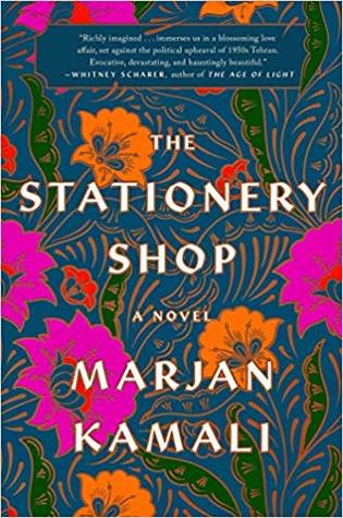 The Stationery Shop Cover
