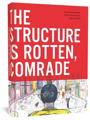 The Structure Is Rotten, Comrade Cover