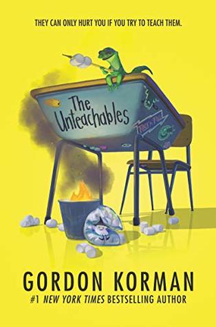 The Unteachables Cover