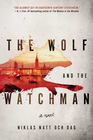 The Wolf and the Watchman Cover
