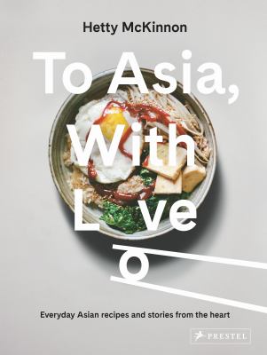 To Asia, With Love Cover
