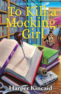To Kill a Mocking Girl Cover