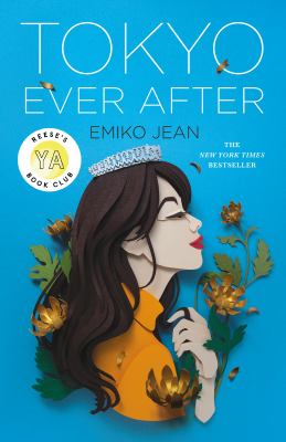Tokyo Ever After Cover