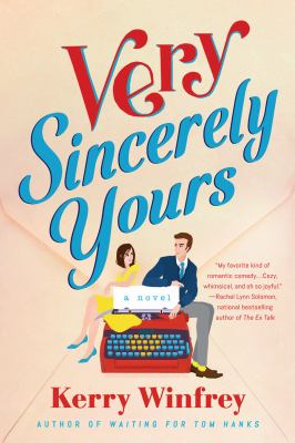 Very Sincerely Yours Cover