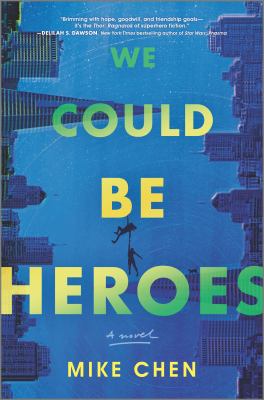 We Could Be Heroes Cover