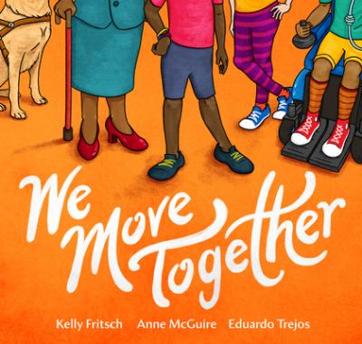 We Move Together Cover