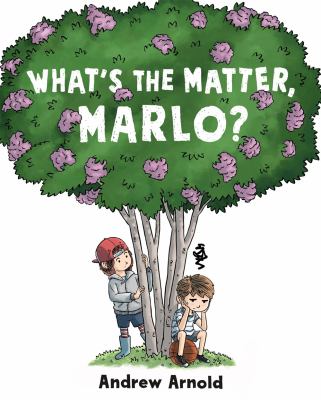 What's the Matter, Marlo? Cover